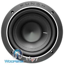 Rockford Fosgate Punch P1s2-10 Sub 10 Car Audio 2ohm 500w Subwoofer Speaker Nouveau
