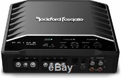 Rockford Fosgate R2-250x1 De Rms Subwoofers Orateurs Bass 2 Ohms Amplificateur Nouveaux