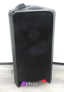 Samsung Sound Tower Mx-t70 1500-watts Haut-parleur Sans Fil Livraison Gratuite