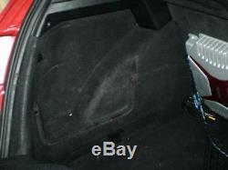 Seat Leon 0512 Furtif Sub Président Enclosure Sound Box Audio Bass Upgrade Voiture