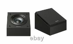 Sony 7.2-channel Home Theater Récepteur Av Str-dn1080 Avec Subwoofer Et Haut-parleurs