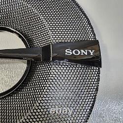 Sony Gs1621c Component Speakers Car Audio 6 1/2 MID 1 Tweeter Pas De Crossovers