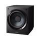 Sony Sacs9 10 Subwoofer Actif Noir