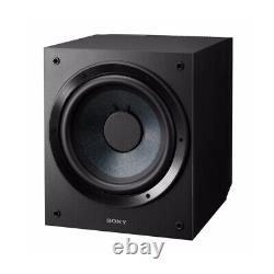 Sony SACS9 10 Subwoofer actif noir