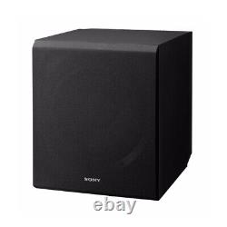 Sony SACS9 10 Subwoofer actif noir