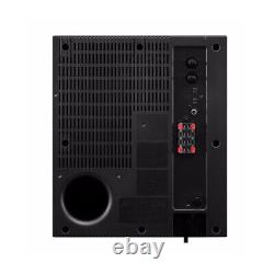 Sony SACS9 10 Subwoofer actif noir