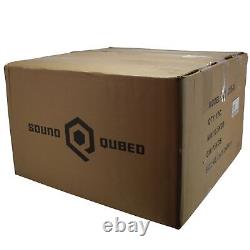 Subwoofer SoundQubed Car Audio 15 Dual 4 Ohm VC 2400W Peak HDS3.2