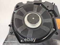 Subwoofers Audio Speaker Harman Kardon OEM BMW F10 F12 F06 640 650 535 M5 Sub