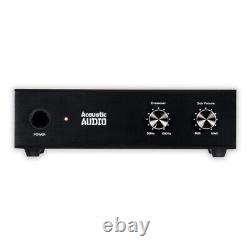 Subwoofers encastrables Acoustic Audio HD-S10 avec 10 haut-parleurs et amplificateurs 2 pack