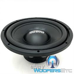 Sundown Audio Lcs 10 V2 D4 Sub 10 300w Rms Dual 4ohm Subwoofer Bass Speaker Nouveau