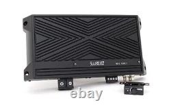 Sundown Audio Sdx-1200.1 Amplificateur 1200w Rms Subwoofers Basses Haut-parleurs