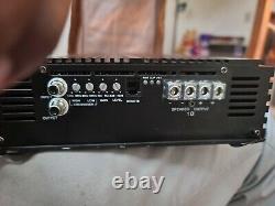 Sundown Audio Sfb-13500d Monoblock 13800w Rms Subwoofers Classe D Amplificateur Nouveau