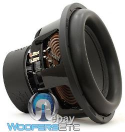 Sundown Audio X-15 V. 3 D1 Pro 15 Dual 1-ohm 2000w Rms Bass Subwoofer Speaker
