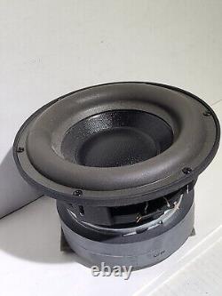 'Sunfire D-8 Subwoofer Système audio stéréo domestique Surround Sound Bass LF 8 Haut-parleur'