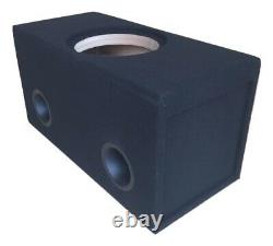 Sur Mesure Ported Sub Box Boîtier Pour 1 12 Skar Audio Subwoofer Zvx-12 34 Hz