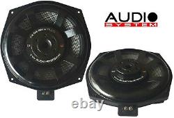Système Audio Ax 08 Bmw Plus Evo Subwoofer 20cm Bmw E Und F Bmw Stückpreis