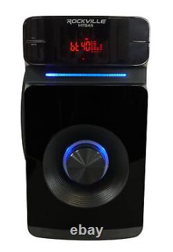 Système audio de cinéma maison Rockville HTS45 800w 5.1 canaux avec Bluetooth + caisson de basse