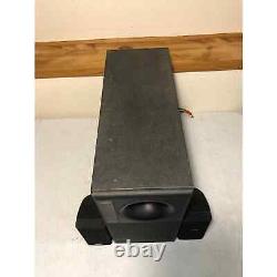 Système de haut-parleurs Bose Acoustimass 5 Serie II Subwoofer Bass Home Audio Theater
