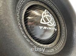 Trinité Audio Tas-h8-d2 8 1500w Sub Double 2-ohm Voiture Subwoofer Bass Haut-parleur Nouveau