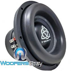 Trinity Audio Tas-m12-d2 12 6000w Sub Dual 2-ohm Car Subwoofer Bass Speaker New can be translated to 'Trinité Audio Tas-m12-d2 12 Haut-parleur de basses Subwoofer de voiture double 2-ohms de 6000w Neuf'.