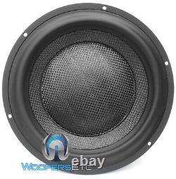 Ultimo 8 Morel 8 Car Audio Sub Svc 4 Ohm 3000w Max Subwoofer Bass Speaker Nouveau