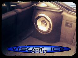 Vauxhall Vectra C Furtif Sub Haut-parleur Enceinte Sound Box Audio Bass Voiture New