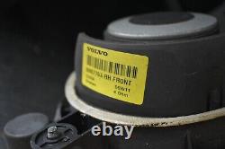 Volvo Xc90 Haut-parleurs Sonores Premium/subwoofer/yellow Stickers/porte Speaker/tweeter