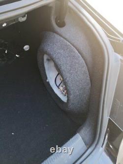 Vw Passat CC New Furtif Sub Président Enclosure Sound Box Basse Upgrade Car Audio