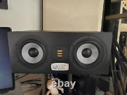 (pair) Eve Audio Sc307 3-way 7 Haut-parleurs De Moniteurs Actifs Avec Amplificateurs Intégrés